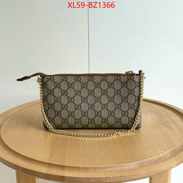 Gucci Bags(4A)-Handbag- luxury shop ID: BZ1366 $: 59USD,