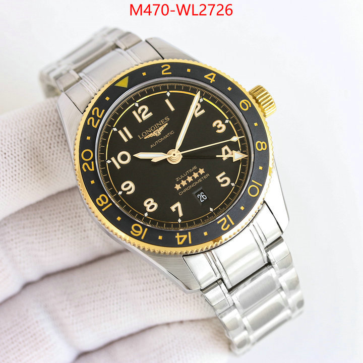 Watch(TOP)-Longines buy first copy replica ID: WL2726 $: 470USD-shoes yupoo Watch(TOP)-Longines buy first copy replica ID: WL2726 $: 470USD