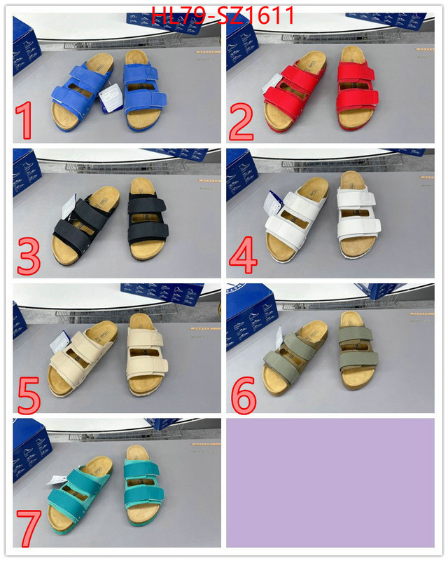 Women Shoes-Birkenstock wholesale replica shop ID: SZ1611 $: 79USD