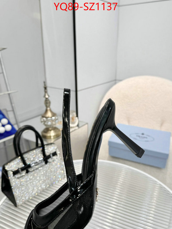 Women Shoes-Prada find replica ID: SZ1137 $: 89USD