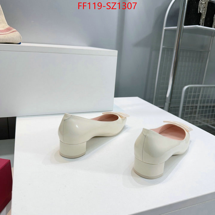 Women Shoes-Rogar Vivier quality aaaaa replica ID: SZ1307 $: 119USD