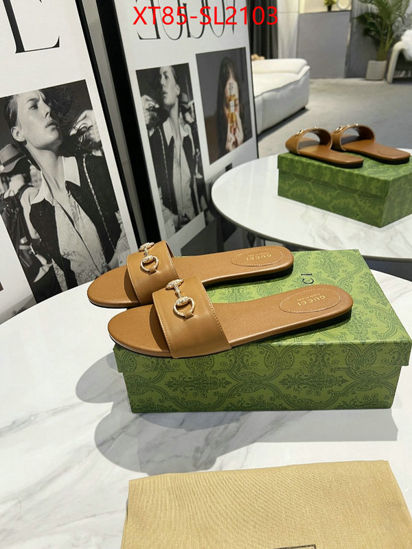 Women Shoes-Gucci what's the best to buy replica ID: SL2103 $: 85USD