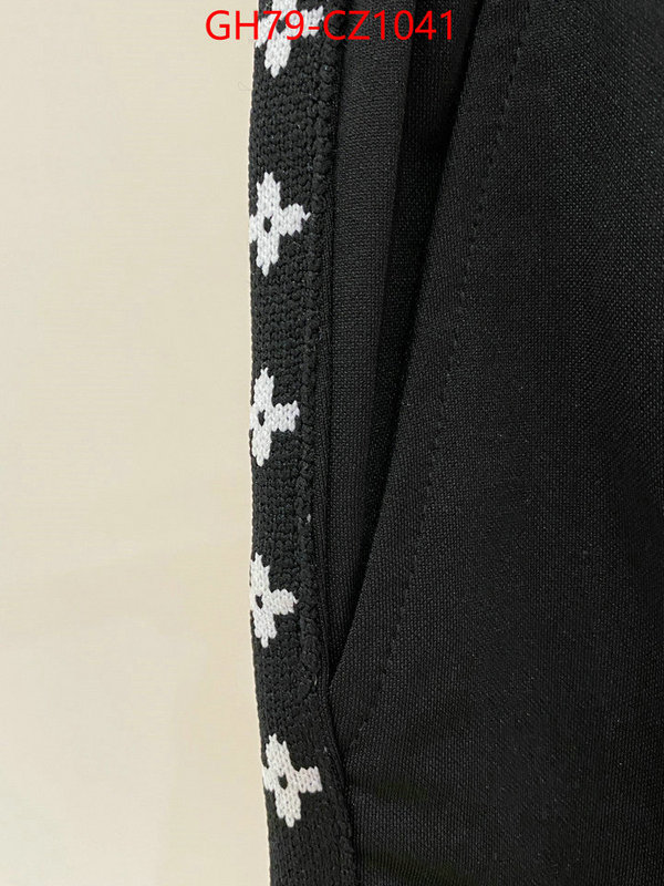 Clothing-LV 2024 replica ID: CZ1041 $: 79USD