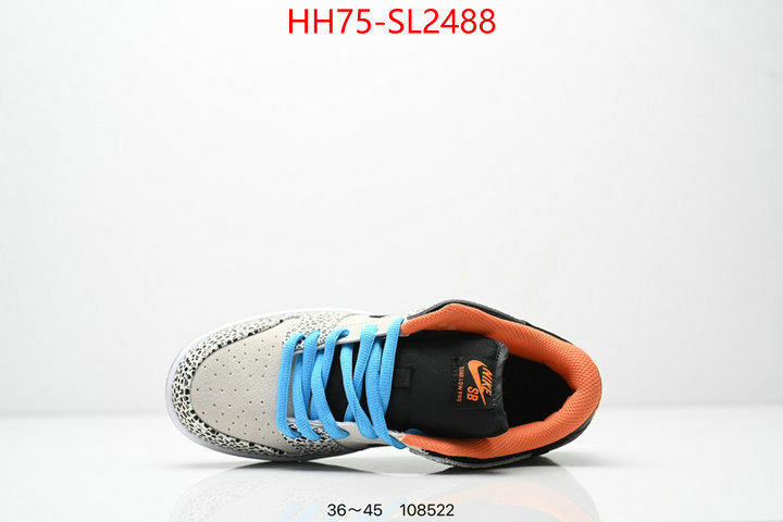 Women Shoes-NIKE buy cheap replica ID: SL2488 $: 75USD