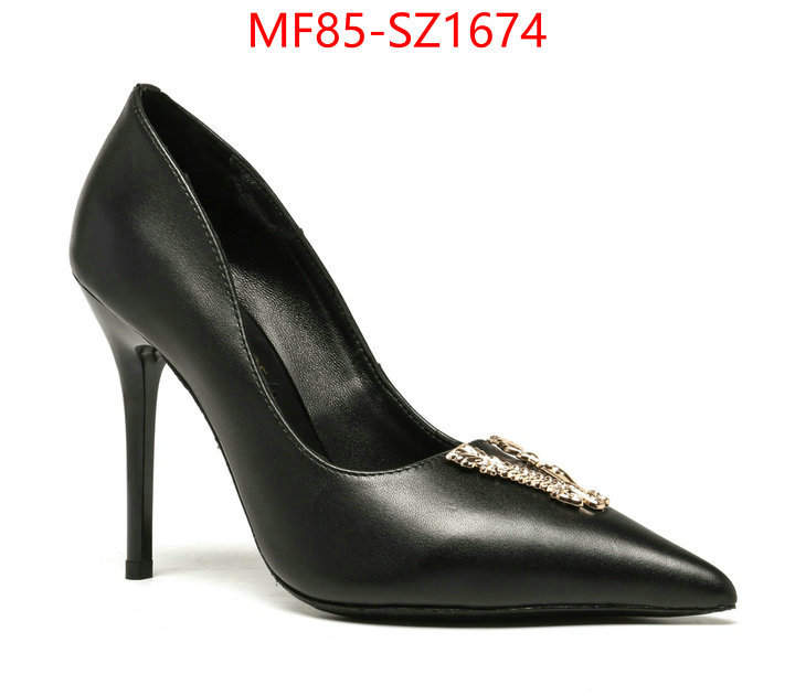 Women Shoes-Versace top grade ID: SZ1674 $: 85USD