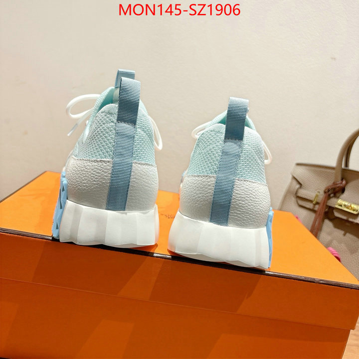 Men Shoes-Hermes 2024 luxury replicas ID: SZ1906 $: 145USD