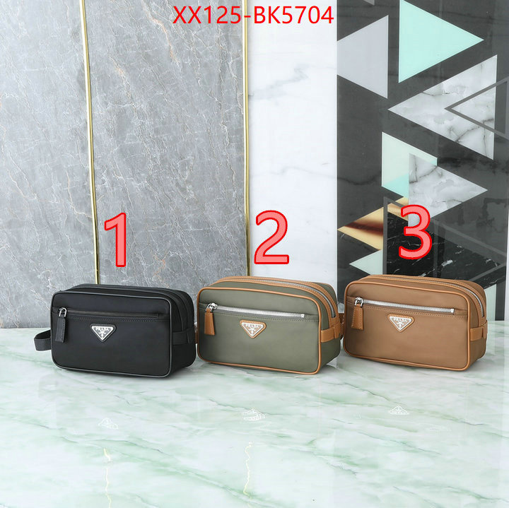 Prada Bags(TOP)-Clutch- top quality replica ID: BK5704 $: 125USD,