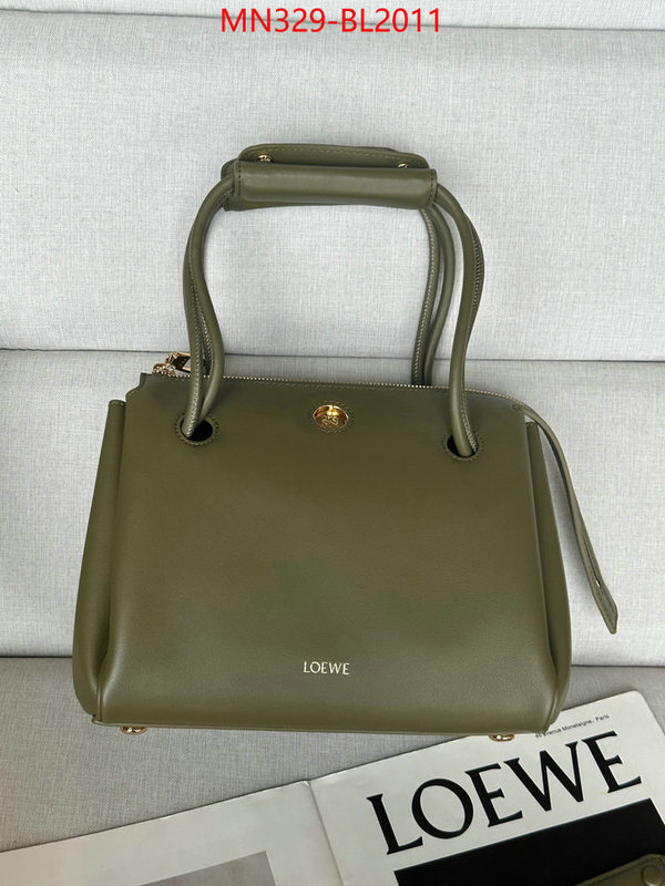 Loewe Bags(TOP)-Handbag- where to buy high quality ID: BL2011 $: 329USD,