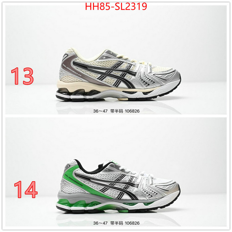 Women Shoes-Asics where can i buy the best 1:1 original ID: SL2319 $: 85USD