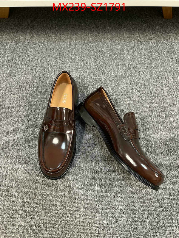 Men shoes-Dior where could you find a great quality designer ID: SZ1791 $: 239USD