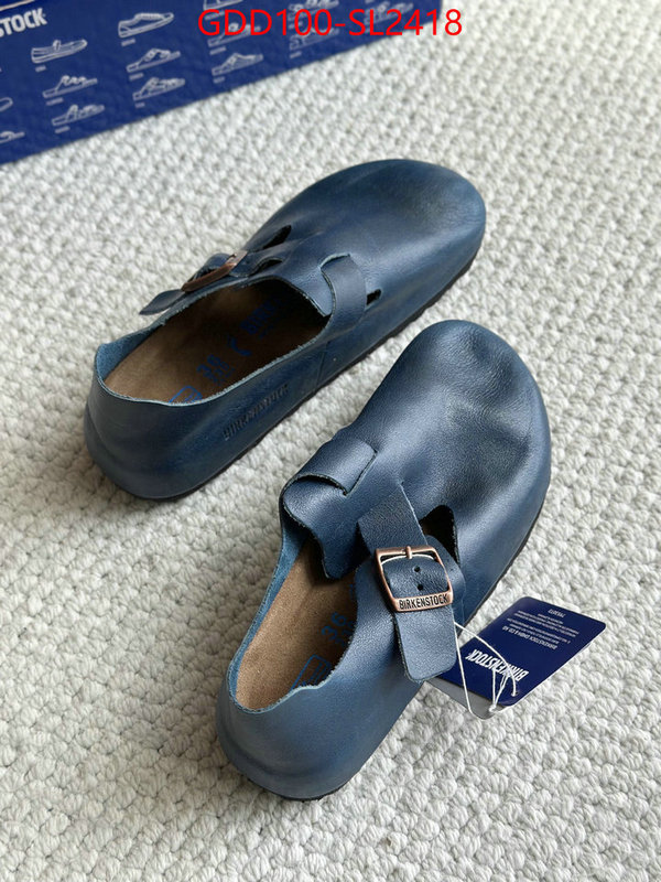 Women Shoes-Birkenstock best like ID: SL2418 $: 100USD-shoes yupoo Women Shoes-Birkenstock best like ID: SL2418 $: 100USD