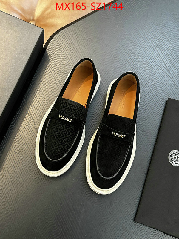 Men Shoes-Versace buy aaaaa cheap ID: SZ1744 $: 165USD-shoes yupoo Men Shoes-Versace buy aaaaa cheap ID: SZ1744 $: 165USD