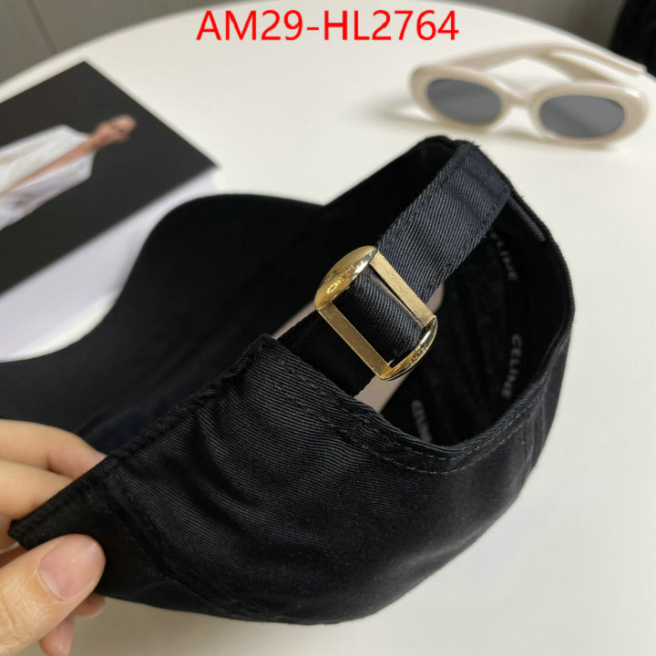 Cap(Hat)-Celine top quality fake ID: HL2764 $: 29USD