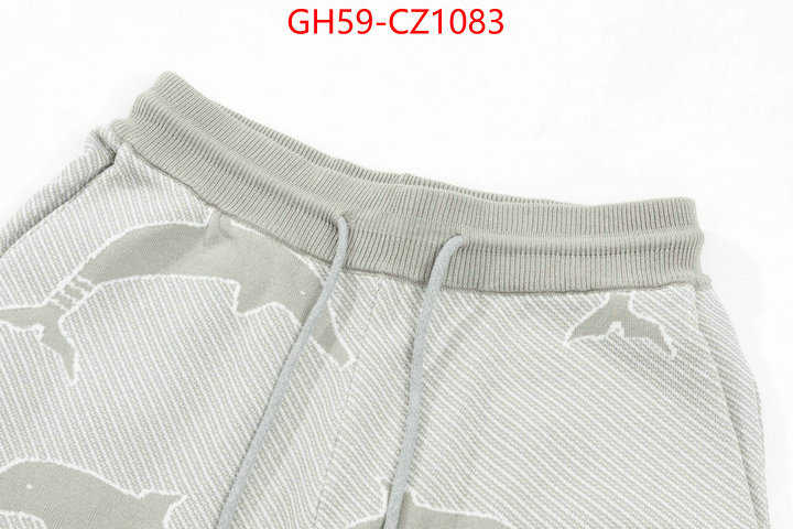 Clothing-Thom Browne best aaaaa ID: CZ1083 $: 59USD
