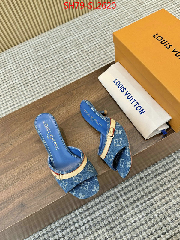 Women Shoes-LV can you buy replica ID: SL2620 $: 79USD