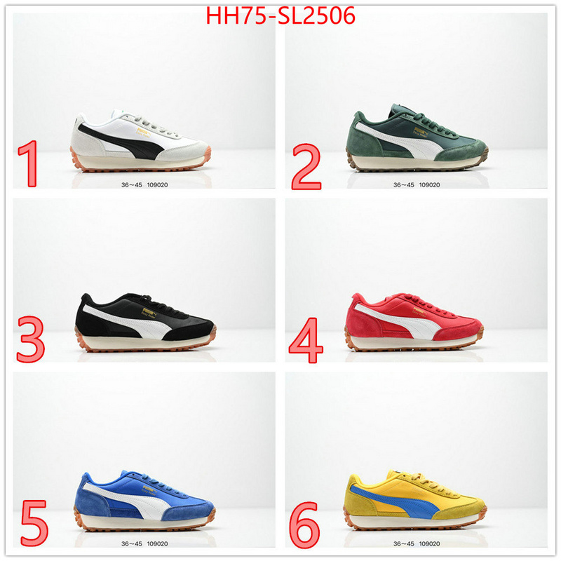 Men Shoes-PUMA best knockoff ID: SL2506 $: 75USD