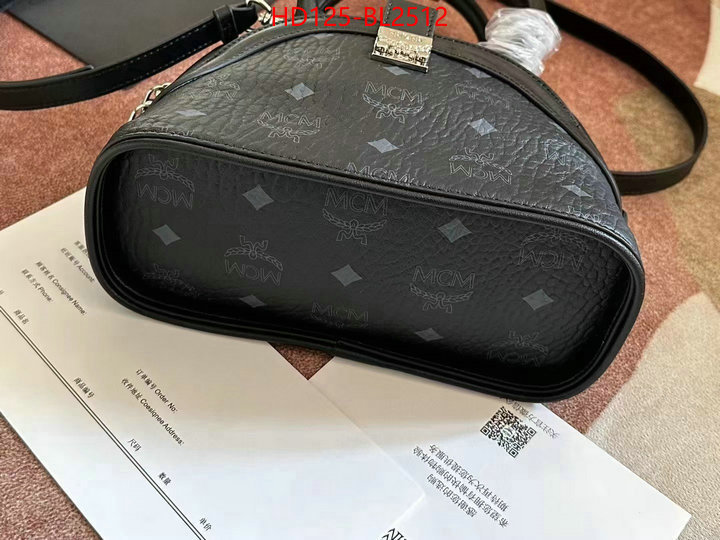 MCM Bags(TOP)-Crossbody- 2024 aaaaa replica customize ID: BL2512 $: 125USD,