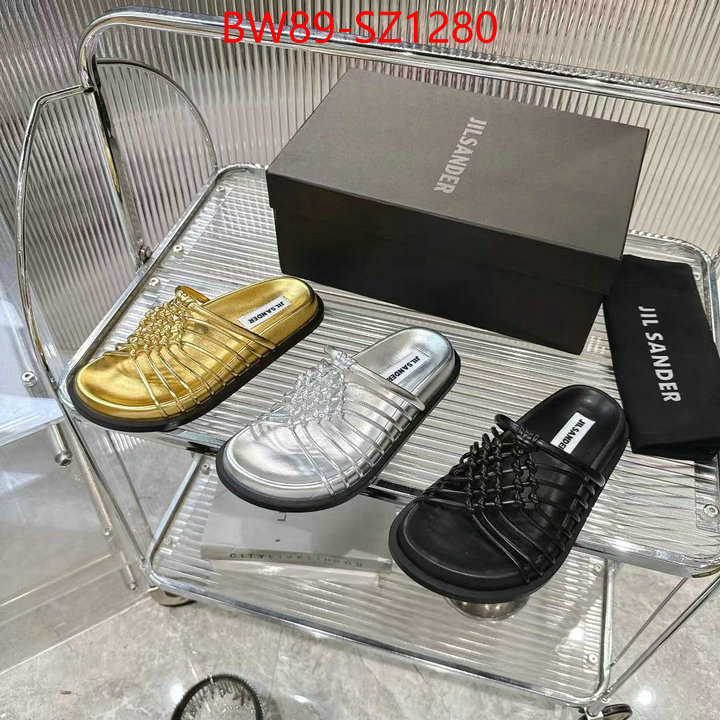 Women Shoes-JIL sander fake high quality ID: SZ1280 $: 89USD