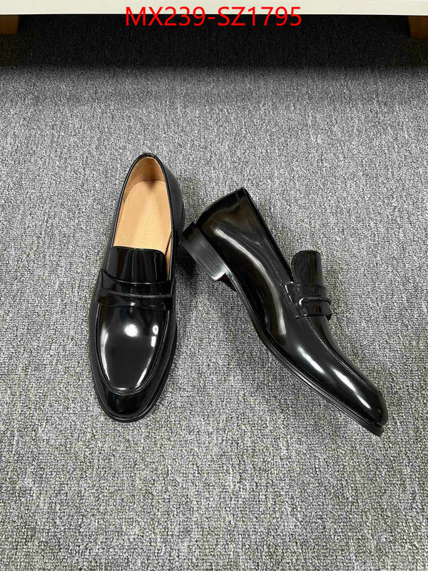 Men shoes-Ferragamo what 1:1 replica ID: SZ1795 $: 239USD