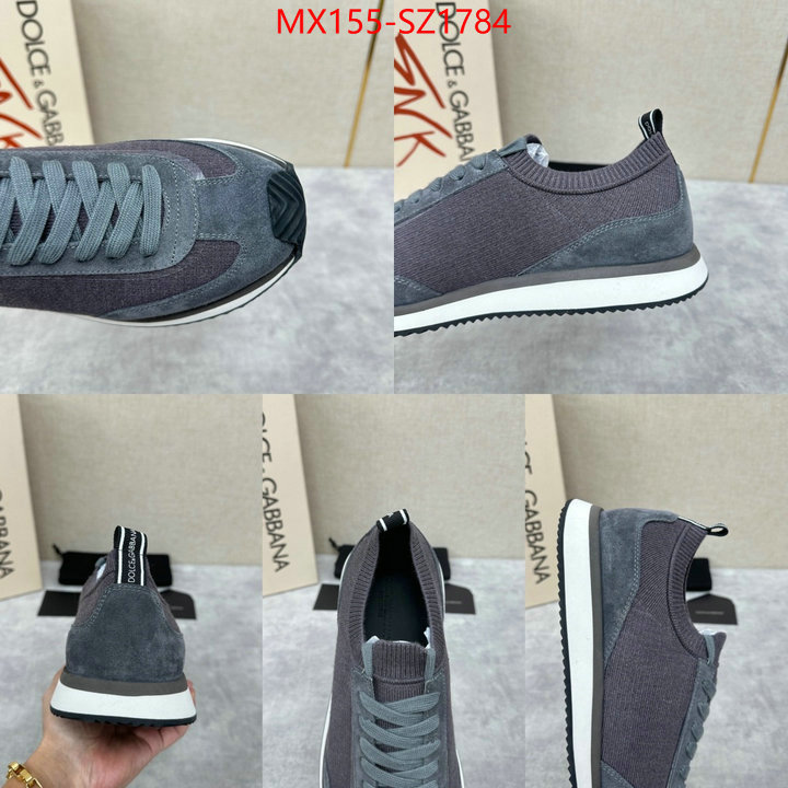 Men Shoes-DG replica online ID: SZ1784 $: 155USD-shoes yupoo Men Shoes-DG replica online ID: SZ1784 $: 155USD