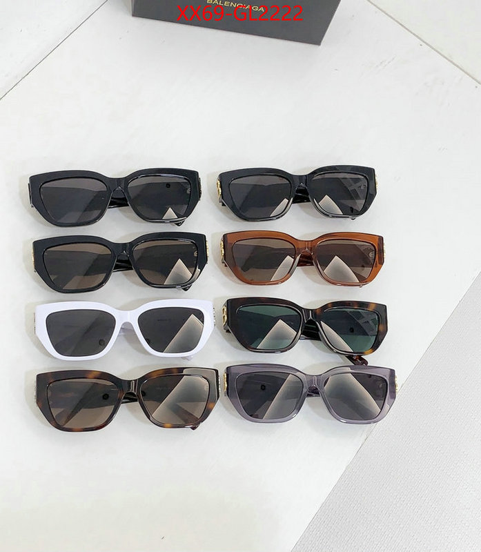 Glasses-Bvlgari buy cheap ID: GL2222 $: 69USD
