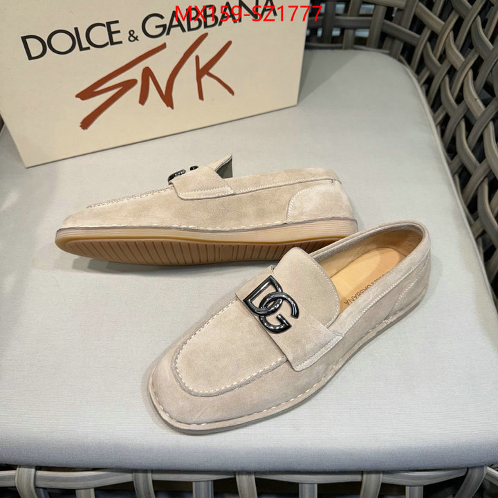 Men Shoes-DG best capucines replica ID: SZ1777 $: 159USD