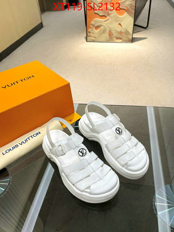 Women Shoes-LV top quality ID: SL2132 $: 119USD