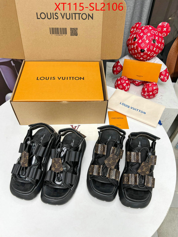 Women Shoes-LV what is aaaaa quality ID: SL2106 $: 115USD