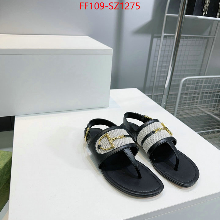 Women Shoes-Gucci the best affordable ID: SZ1275 $: 109USD