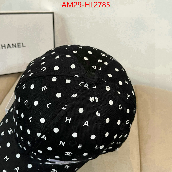 Cap (Hat)-Chanel 7 star collection ID: HL2784 $: 29USD