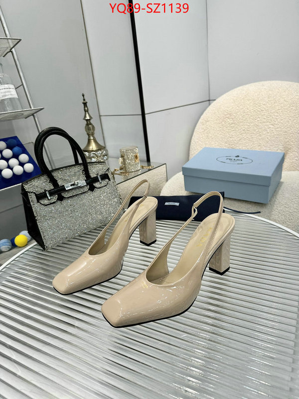 Women Shoes-Prada can you buy knockoff ID: SZ1139 $: 89USD