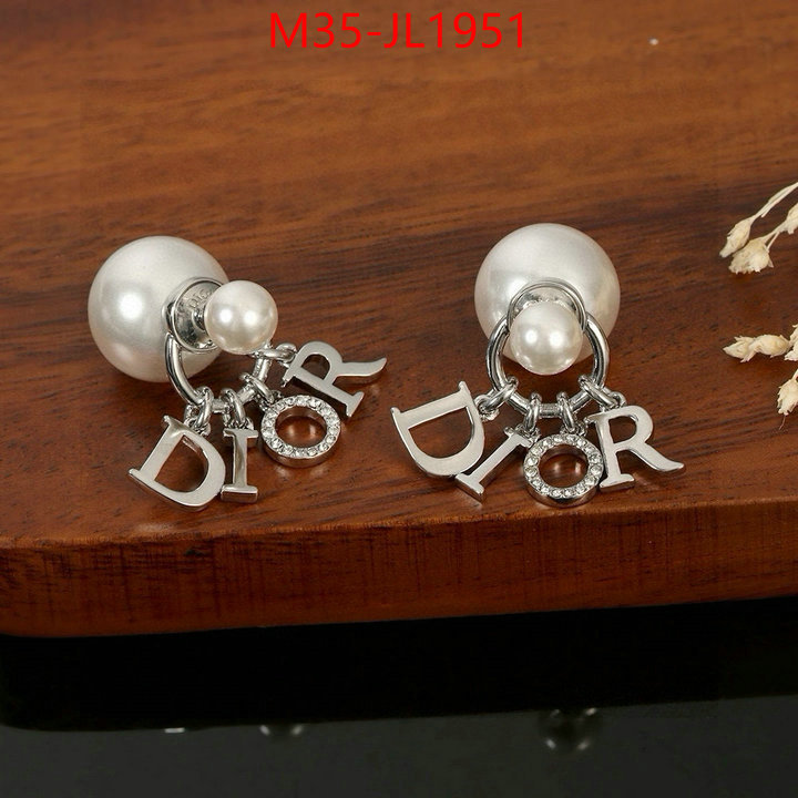 Jewelry-Dior unsurpassed quality ID: JL1951 $: 35USD
