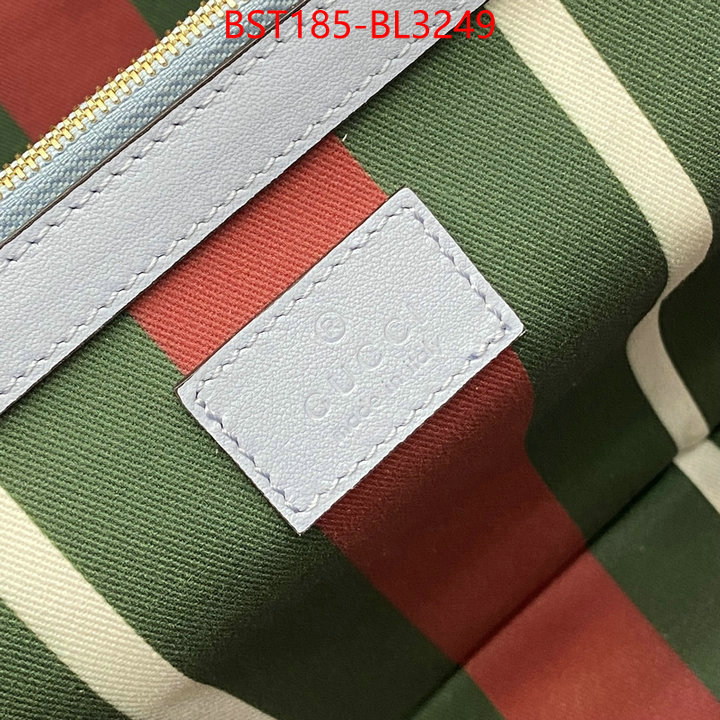 Gucci Bags(TOP)-Bucket bag- the best designer ID: BL3249 $: 185USD,