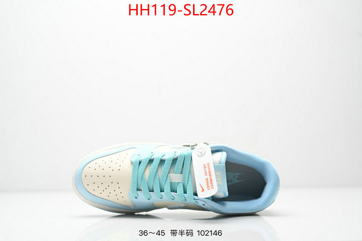 Men Shoes-Nike same as original ID: SL2476 $: 119USD