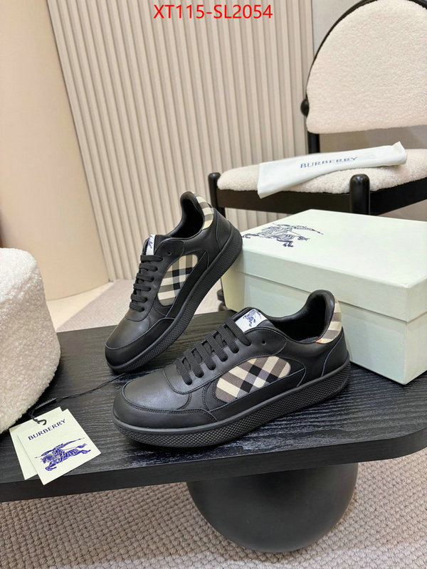 Women Shoes-Burberry wholesale replica shop ID: SL2054 $: 115USD