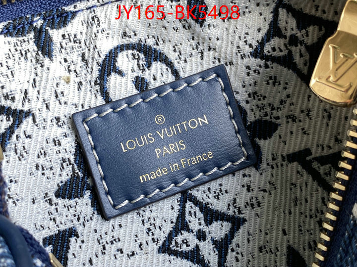 LV Bags(TOP)-Speedy- replica shop ID: BK5498 $: 165USD,