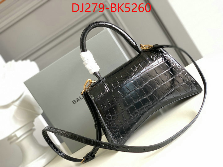 Balenciaga Bags(TOP)-Hourglass- exclusive cheap ID: BK5260 $: 279USD,