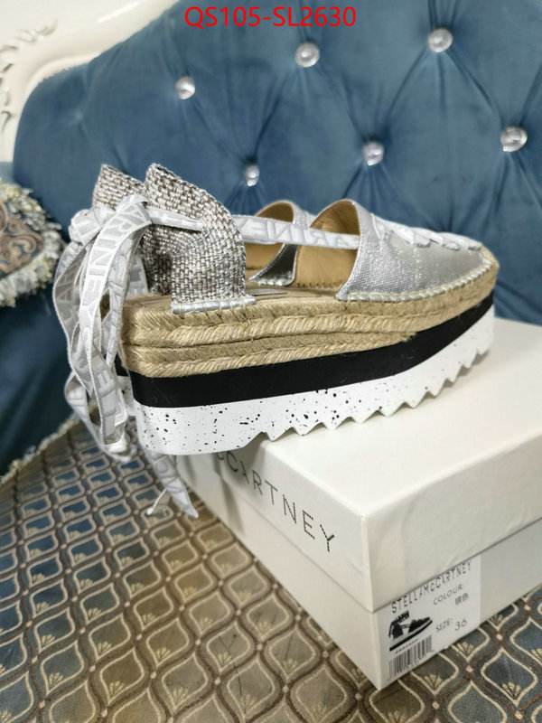 Women Shoes-Stella McCartney shop ID: SL2630 $: 105USD