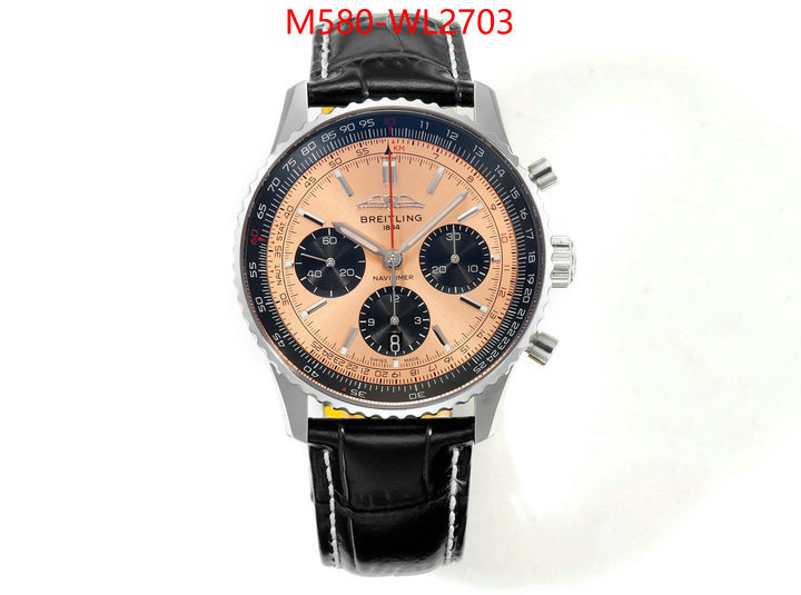 Watch(TOP)-Breitling fake designer ID: WL2703 $: 580USD-shoes yupoo Watch(TOP)-Breitling fake designer ID: WL2703 $: 580USD