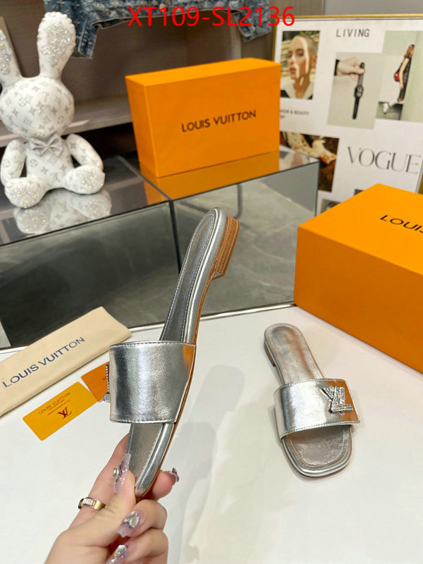 Women Shoes-LV top quality replica ID: SL2136 $: 109USD