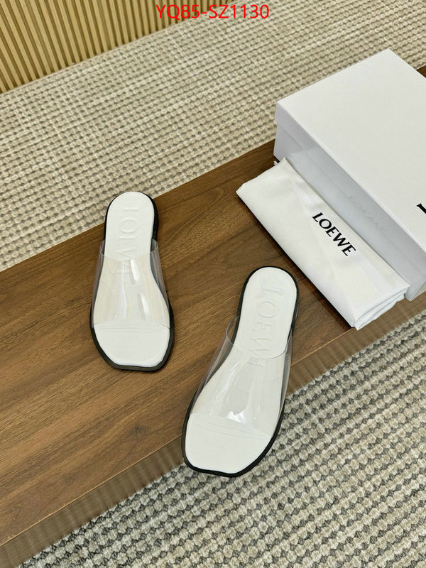 Women Shoes-Loewe shop designer ID: SZ1130 $: 85USD