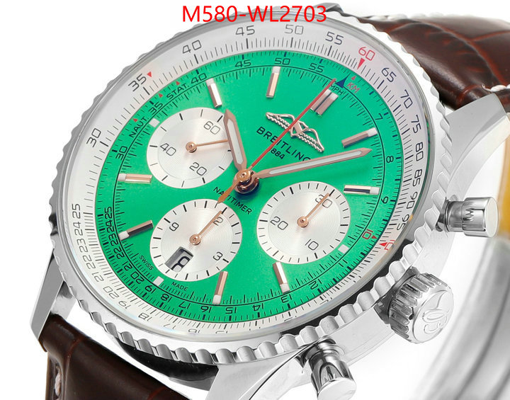 Watch(TOP)-Breitling fake designer ID: WL2703 $: 580USD-shoes yupoo Watch(TOP)-Breitling fake designer ID: WL2703 $: 580USD
