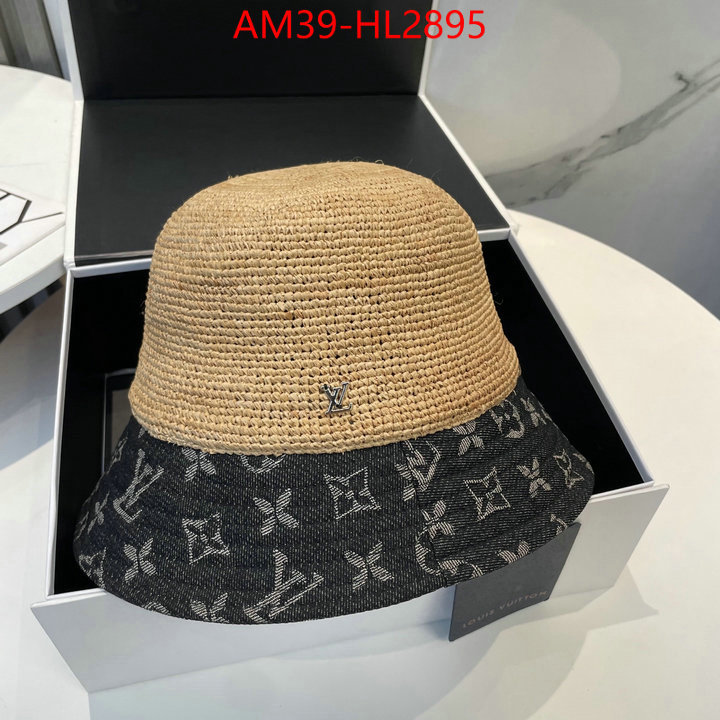 Cap(Hat)-LV shop cheap high quality 1:1 replica ID: HL2895 $: 39USD