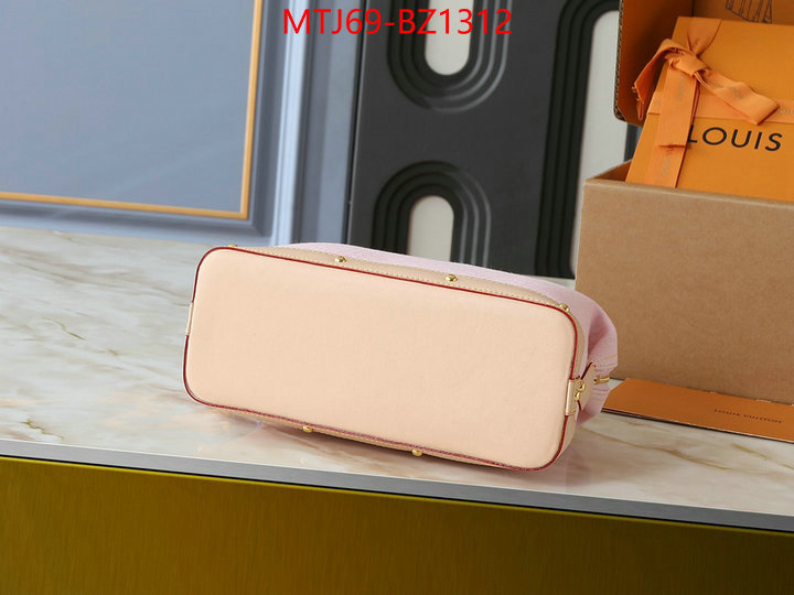 LV Bags(4A)-Vanity Bag- perfect quality designer replica ID: BZ1312 $: 69USD,