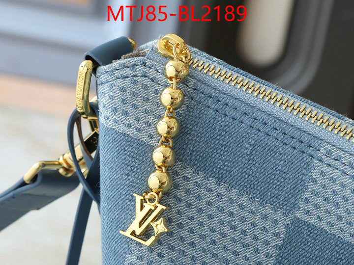 LV Bags(4A)-Pochette MTis Bag- best replica quality ID: BL2189 $: 85USD,