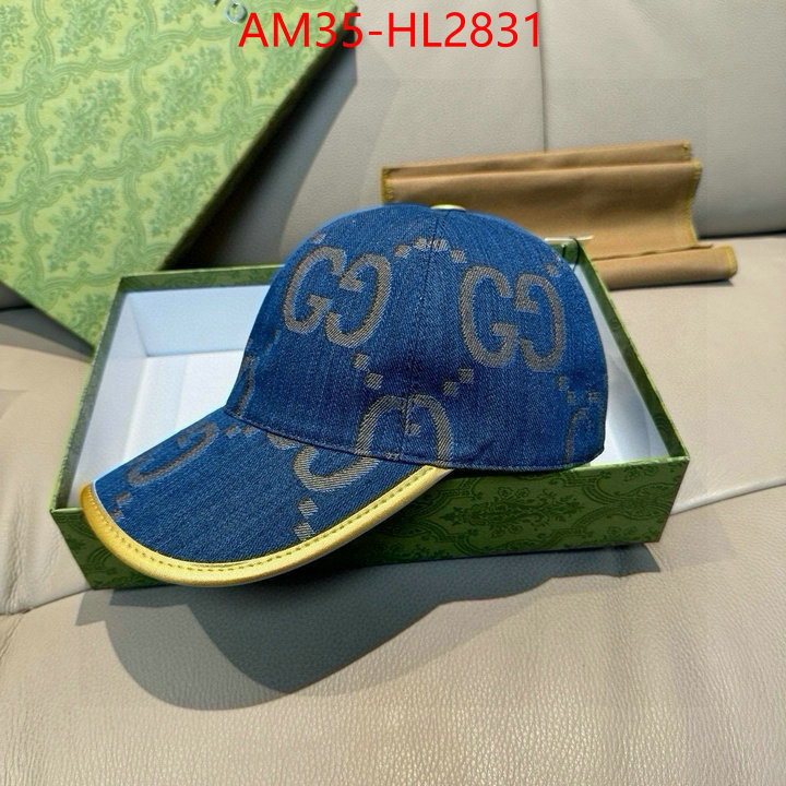 Cap(Hat)-Gucci can i buy replica ID: HL2831 $: 35USD