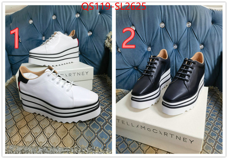 Women Shoes-Stella McCartney best luxury replica ID: SL2625 $: 119USD