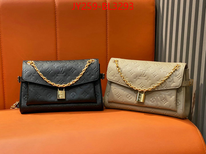 LV Bags(TOP)-Pochette MTis- buy best quality replica ID: BL3293 $: 259USD,