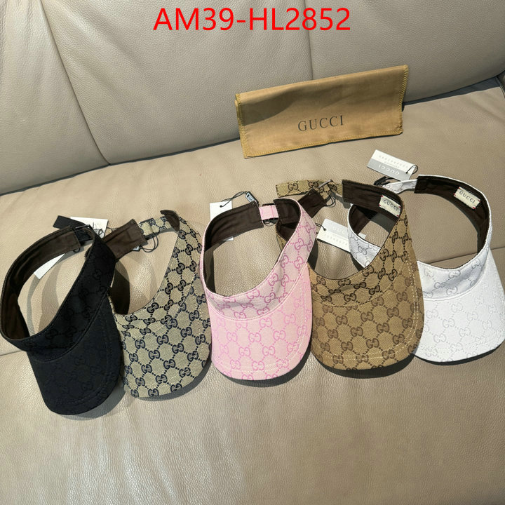 Cap(Hat)-Gucci sellers online ID: HL2852 $: 39USD