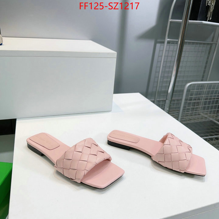 Women Shoes-BV cheap online best designer ID: SZ1217 $: 125USD